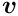$ \mbox{\boldmath$v$}$